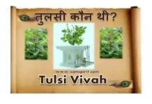 Tulsi Vivah | तुलसी कौन थी तुलसी कौन थी? Tulsi Vivah Story hindi