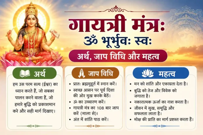 gayatri-mantra-om-bhur-bhuvah-swaha गायत्री मंत्र ॐ भूर्भुवः स्वः का धार्मिक चित्र