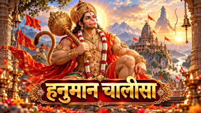 Hanuman Chalisa हनुमान चालीसा हिंदी में अर्थ सहित Hanuman Chalisa हनुमान चालीसा हिंदी में अर्थ सहित