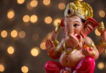 Ganpati Vandana - श्री गणेश जी का अत्यंत सरल पौराणिक मंत्र - Ganesh Mantra