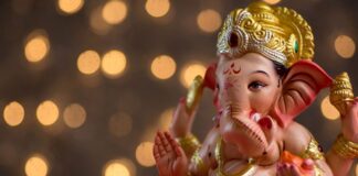 Ganpati Vandana - श्री गणेश जी का अत्यंत सरल पौराणिक मंत्र - Ganesh Mantra