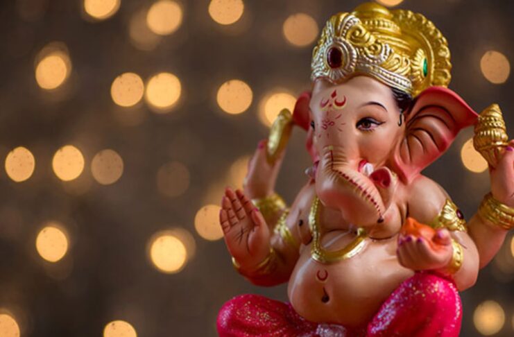 Ganpati Vandana - श्री गणेश जी का अत्यंत सरल पौराणिक मंत्र - Ganesh Mantra