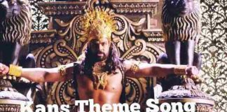 Kans Theme Lyrics - Radha Krishna