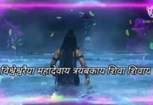 विश्वेश्वराय महादेवाय | Vishweshvaraya Mahadevaya lyrics – Devon ke dev Mahadev Vishweshvaraya Mahadevaya lyrics - Devon ke dev Mahadev
