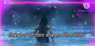 Vishweshvaraya Mahadevaya lyrics - Devon ke dev Mahadev