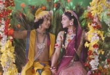 Janu Na Mein Priyatam Lyrics | Radha Krishna – जानू ना में प्रियतम Janu Na Mein Priyatam Lyrics
