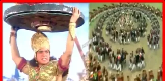 महाभारत चक्रव्यूह | Mahabharat Chakravyuh