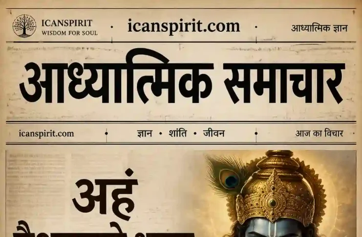 Aham Vaishvanaro Bhutva Bhagavad Gita 15.14